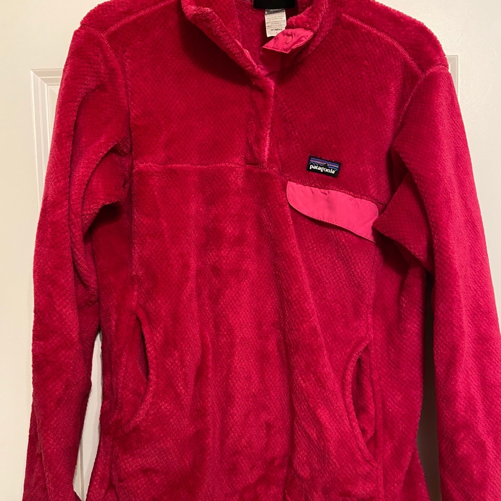 Patagonia pullover